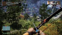 Far Cry 4 Lets Play Live The Outpost Challenge