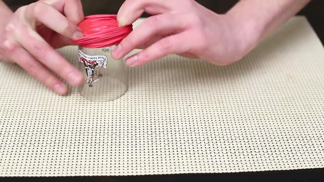 Как быстро сделать вазу для небольшого букета своими руками