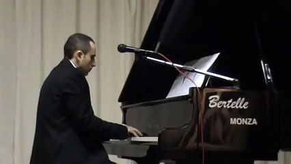 Summertime - G. Gershwin