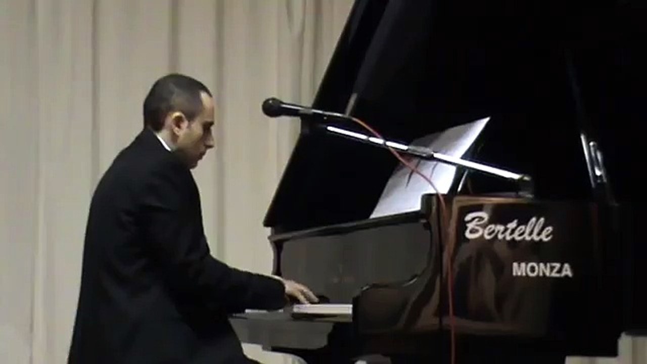 Summertime - G. Gershwin
