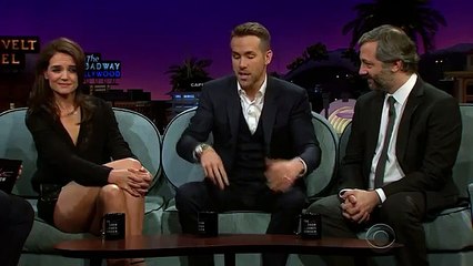 Ryan Reynolds Stepped Into a Horse (FULL HD)