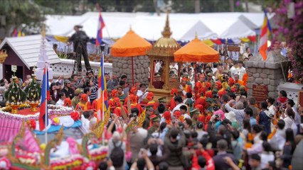 Fëte Nationale du Laos