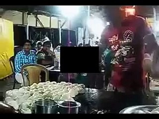 Unbelievable TALENT Of A Restaurant Worker _ WhatsApp Amazing Video