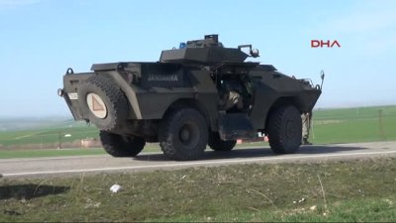 Diyarbakır-Bingöl Karayolunda Askeri Konvoya Bombalı Saldırı