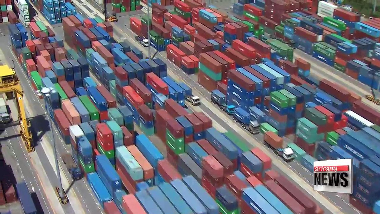 Korea is world's 6th largest exporter in 2015: WTO