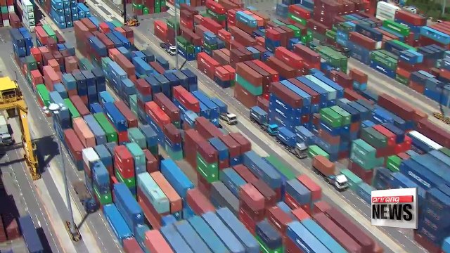 Korea is world's 6th largest exporter in 2015: WTO