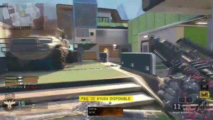 call of duty black ops 3 Gameplay HD 1080p - parte 1 (2016)