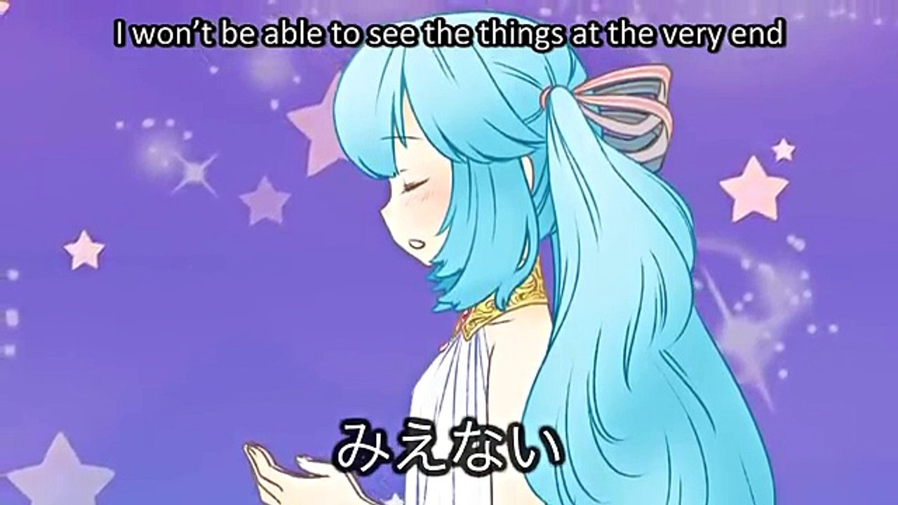 [Miku Hatsune] Euphoria [English Subtitles & Romaji]