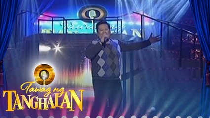 Tawag ng Tanghalan: Charles Jamison - "Feeling Good"
