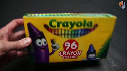 HACK: Emergency Crayon Candle/Grill - Hack Job #4