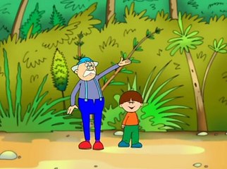 Развивающие мультфильмы - В Мире Динозавров