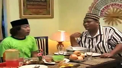Drama komedi Heboh  Komeng Lucu Bicara Masalah Mubazir