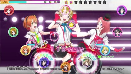 Love Live ! School Idol Festival - Teaser Site