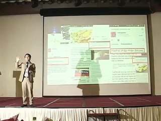 Training in Can Tho for Onecoin member