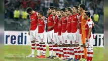 Beşiktaş-Arsenal maçından objektiflere yansıyanlar