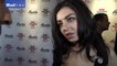 Charli XCX wears plunging black jumpsuit to NME Awards _ Daily Mail Online
