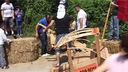 Formulaz Yarışları kıran kırana geçti