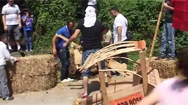 Formulaz Yarışları kıran kırana geçti