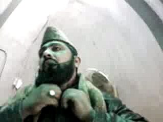 Huzoor daleel e khuda hain part one . by Qari Ijaz 1-1-2016_mpeg4