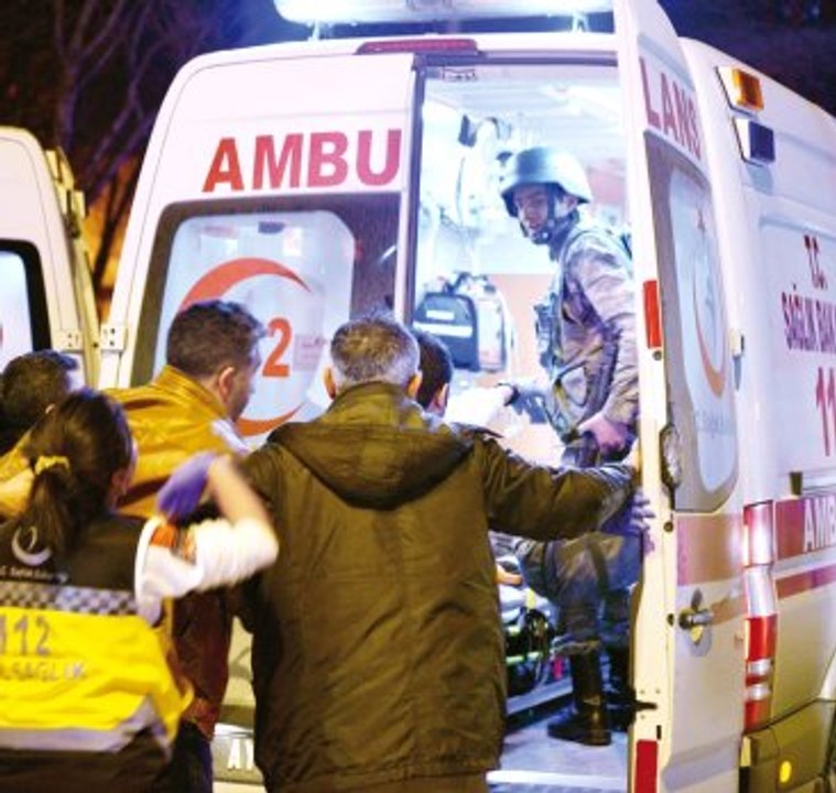 Ankara'da Yaralanan Askerin Acı Çığlığı: Komutanım Araçlar Doluydu