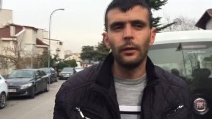 Kartal'da Bıçaklı Kişi, Sokakta Bir Kadını Rehin Aldı (2)