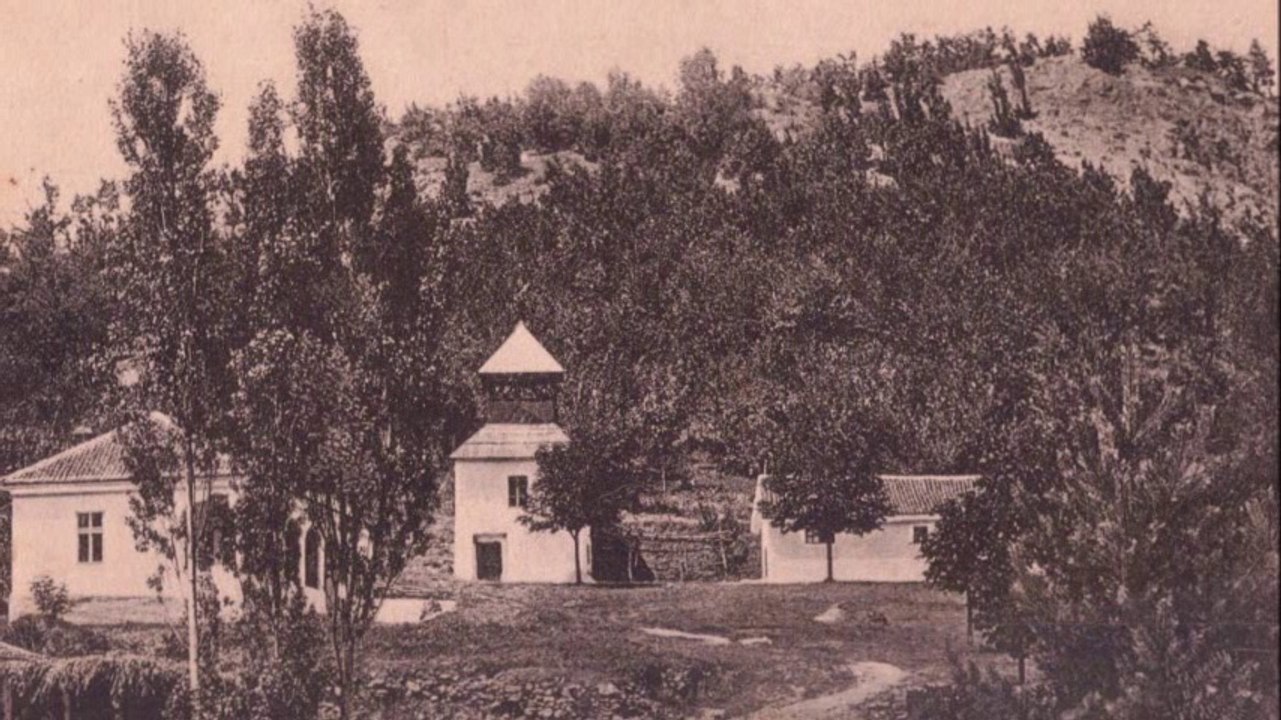 VRANJSKA BANJA U PROSLOSTI