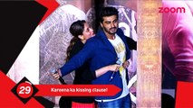 Kareena Kapoor Khan's kissing clause-Bollywood News-#TMT