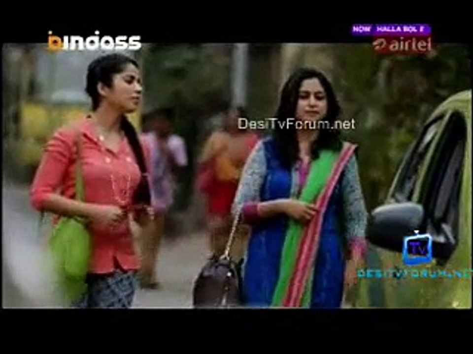 Halla Bol Season 2 22nd February 2015 Video Watch Online