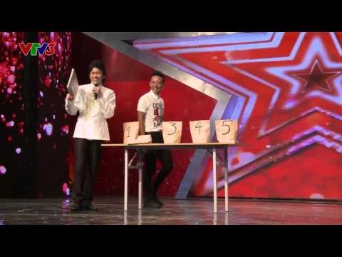 Vietnam's Got Talent 2014 - Tuyệt chiêu của giám khảo Hoài Linh