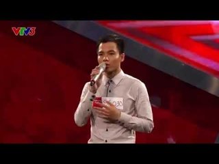 Vietnam's Got Talent 2014 - TẬP 09 - Quê nhà - Phạm Văn Chính