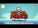 Pixel Piracy Análisis Sensession