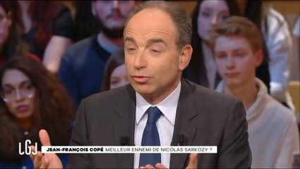 Jean-François Copé dément toute guéguerre avec Sarkozy
