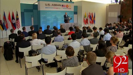 OBAMA BLASTS - 18-02-2016 -92NewsHD