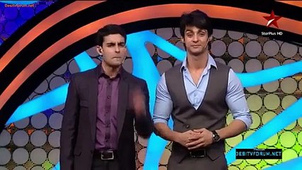 Sania Mirza and Shoaib Malik Dance in Nach Baliye