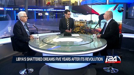 02/17: Libya's shattered dreams 5 years after its revolution