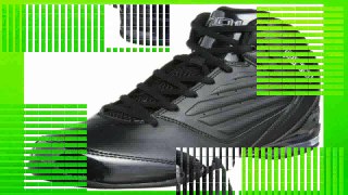 Best buy  AND 1 Mens Master 2 Mid Basketball Shoe BlackBlackSilver 85 M US