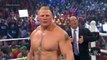 Brock Lesnar welcomes Bo Dallas to Suplex City! by (Destroying Bo Dallas)