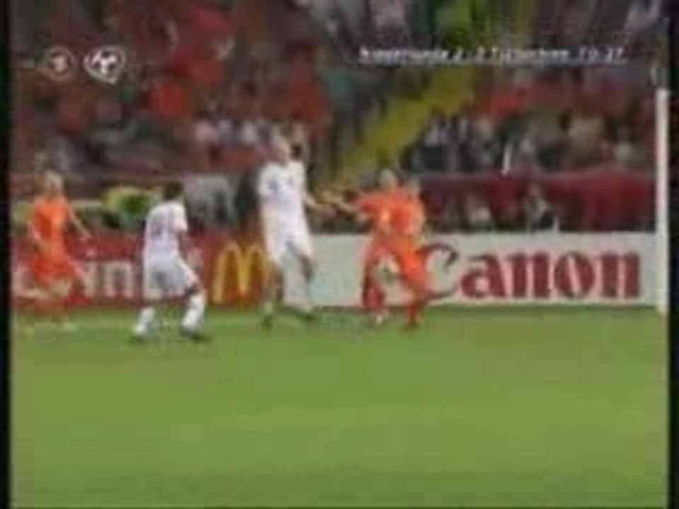 Baros vs. Drogba