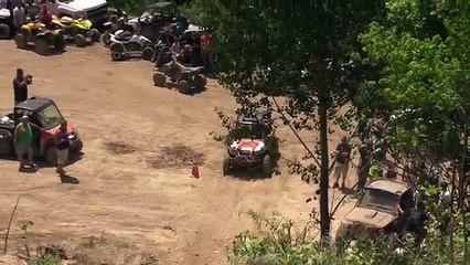 Rzr & Wildcats get loose at DirtNasty Offroad hill climb competition