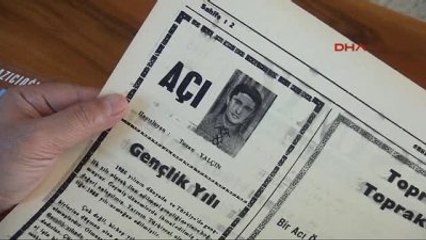 Tokat - İşitme Engelli Yazar 5'inci Kitabını Çıkardı
