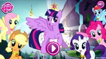 My Little PoNy Restore the Elements of Magic Full HD 3D Games for Kids