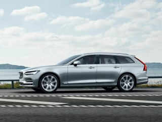 Volvo V90 2016