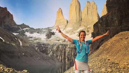 Hiking In Breathtaking Patagonia - Next Stop Latin America Ep.3