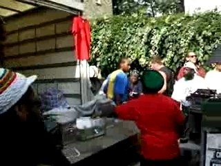 Notting-hill Carnival - dub - 27/08/06