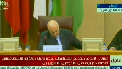 بدء أعمال الدورة الـ97 للمجلس الاقتصادي والاجتماعي العربي