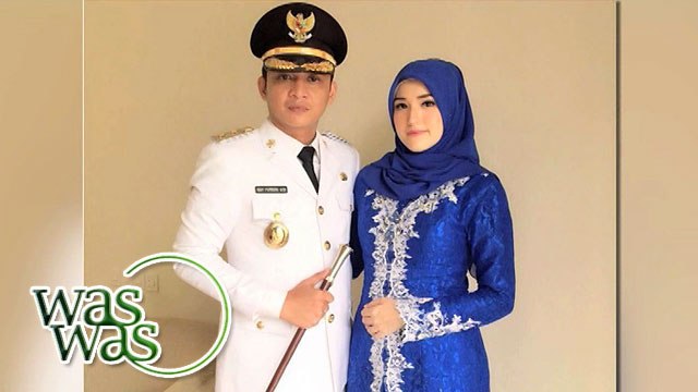 Pelantikan Pasha Menjadi Wakil Walikota Palu - WasWas 18 Februari 2016