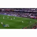 Bale scores an amazing goal vs Barcelona! (Latest Sport)