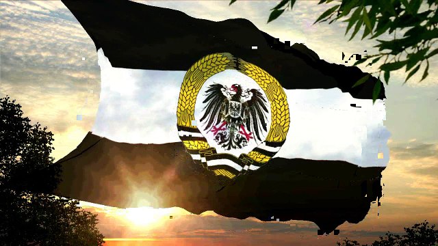 [custom] Flag and anthem of the Democratic Republic of Prussia