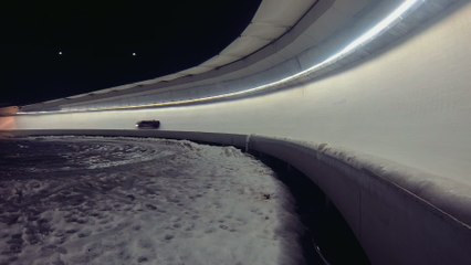 Et Nissan inventa la bobsleigh à 7 places !