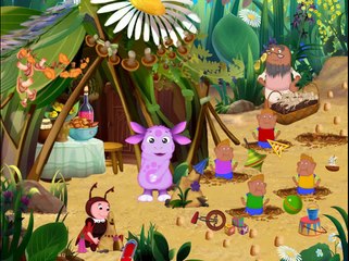 Лунтик: готовимся к школе - Полная версия